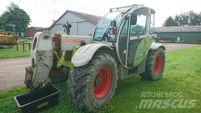 CLAAS Targo K70 Телескопічні навантажувачі