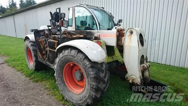 CLAAS Targo K70 Телескопічні навантажувачі