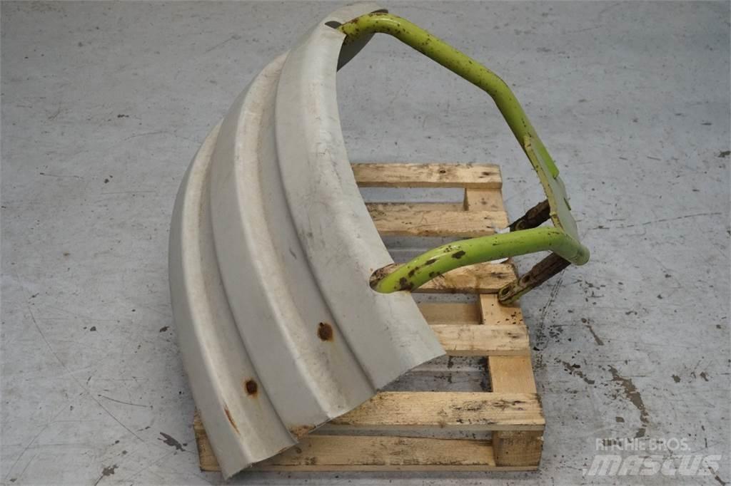 CLAAS Targo K70 Просівні ковші