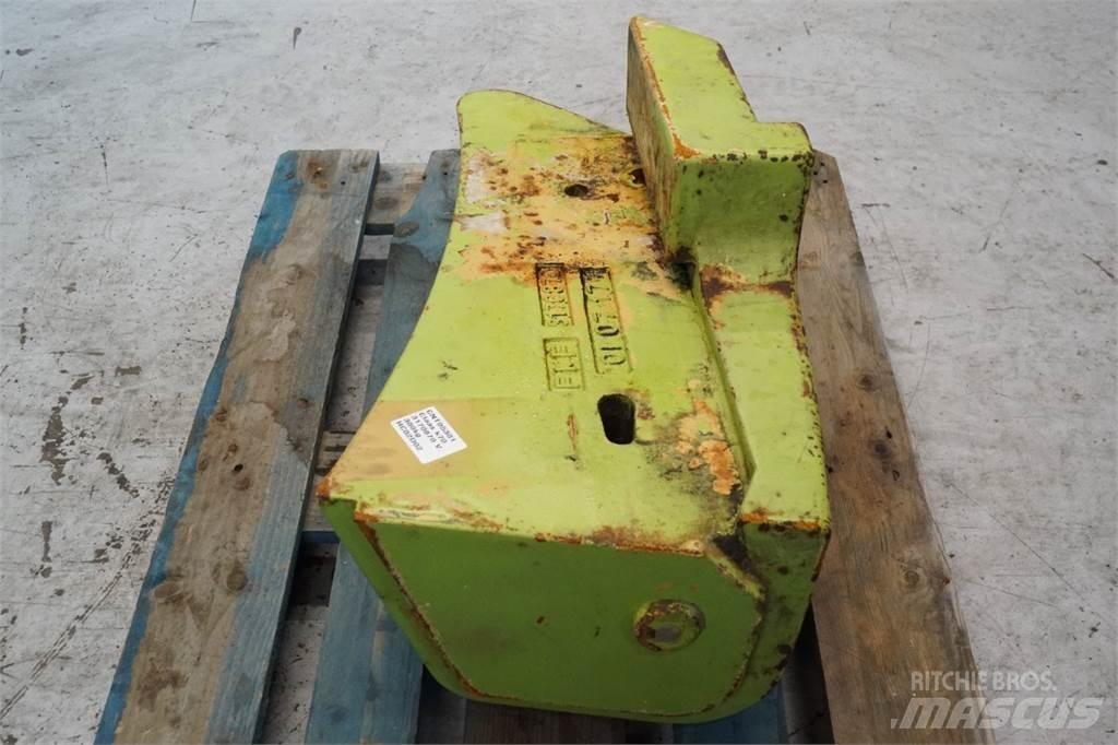 CLAAS Targo K70 Просівні ковші
