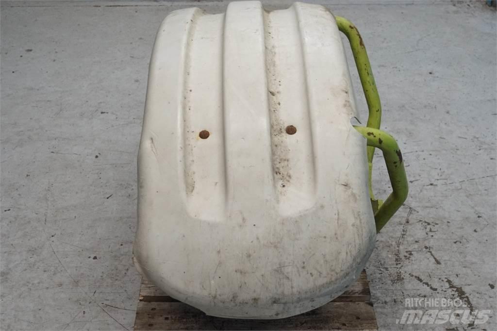 CLAAS Targo K70 Просівні ковші