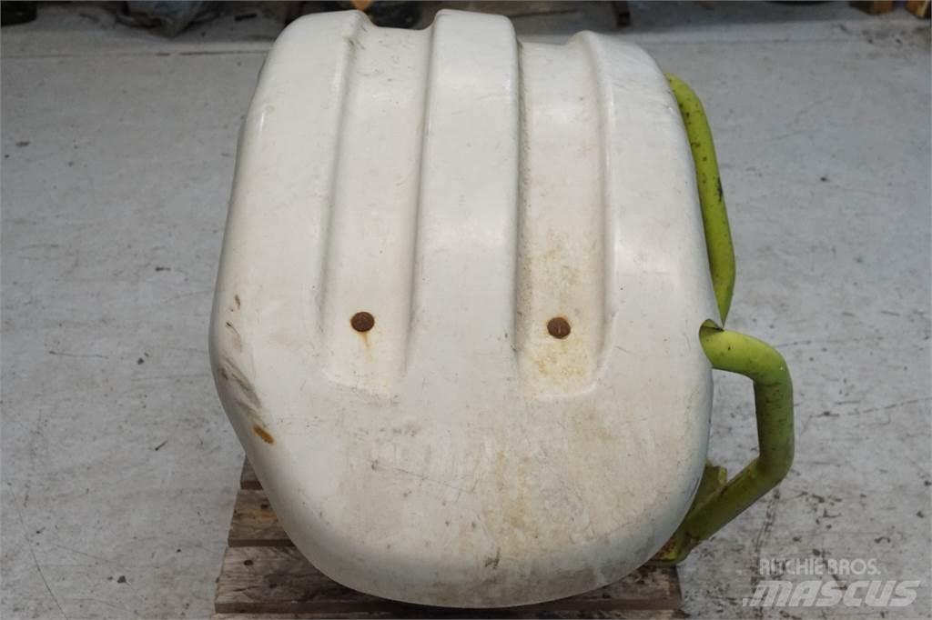 CLAAS Targo K70 Просівні ковші