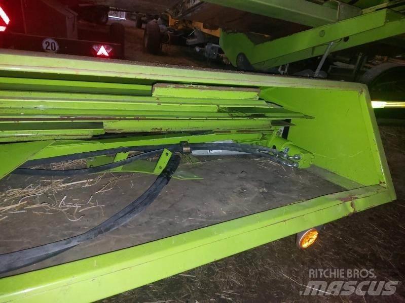 CLAAS V1230 Додаткове обладнання для збиральних комбайнів