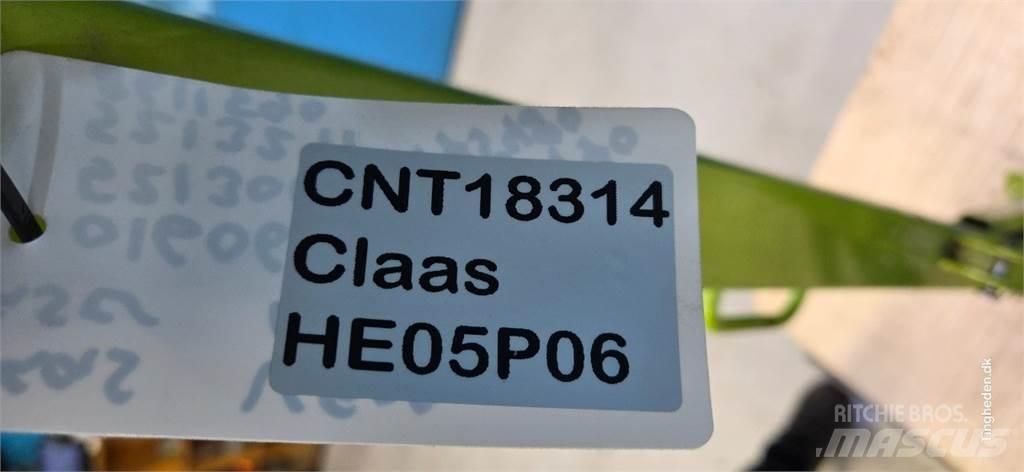 CLAAS V900 Електроніка