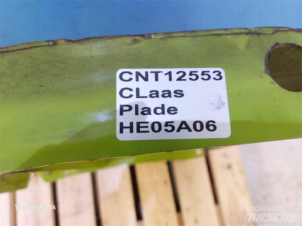 CLAAS V930 Додаткове обладнання для збиральних комбайнів