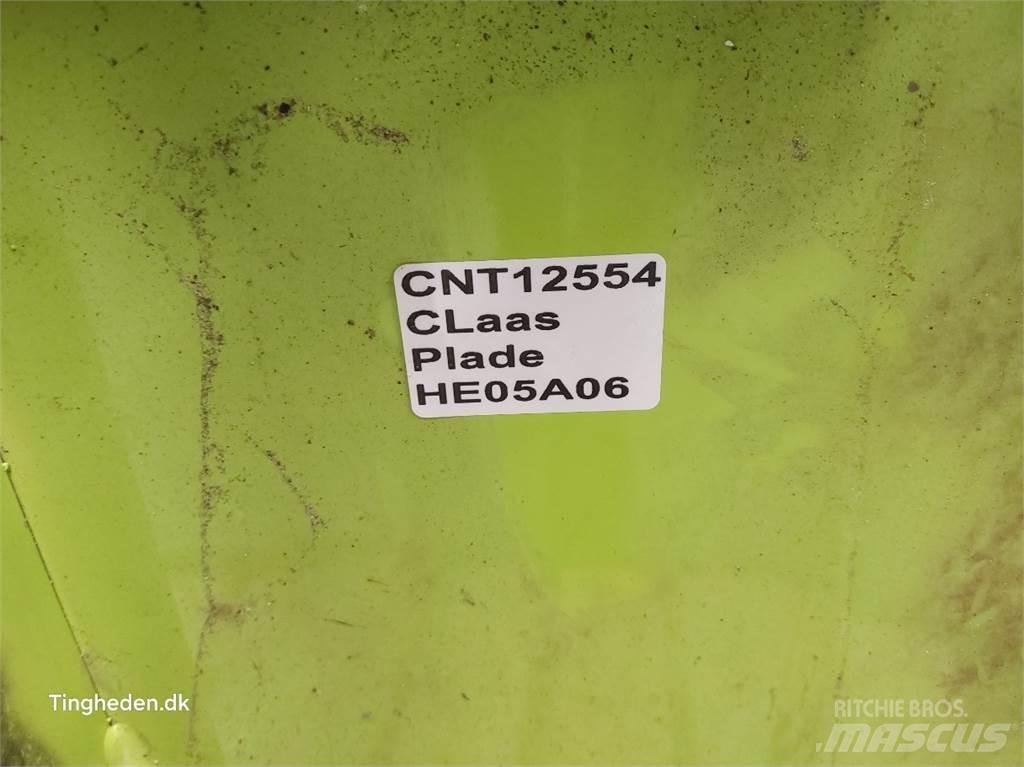 CLAAS V930 Додаткове обладнання для збиральних комбайнів