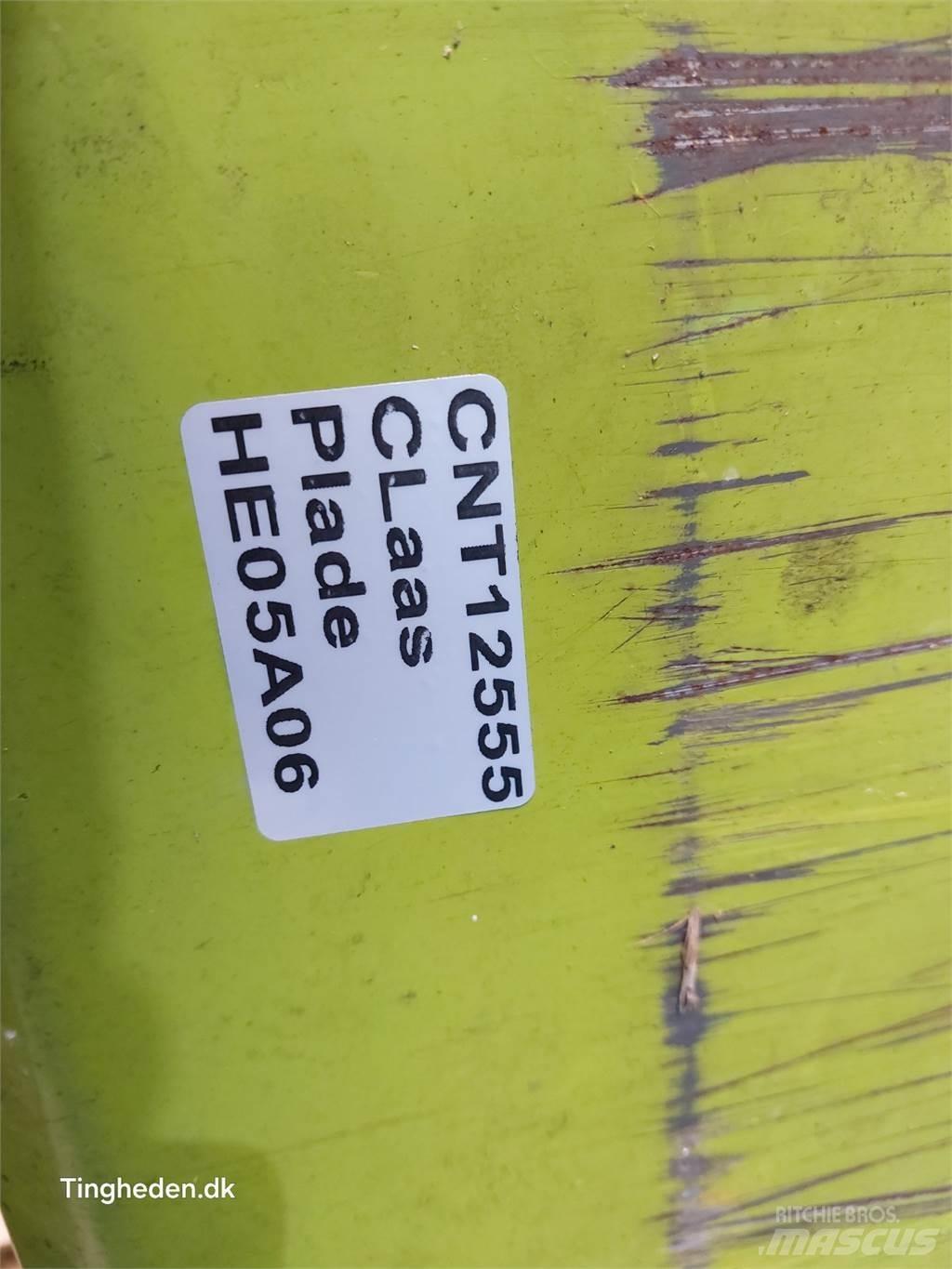 CLAAS V930 Додаткове обладнання для збиральних комбайнів
