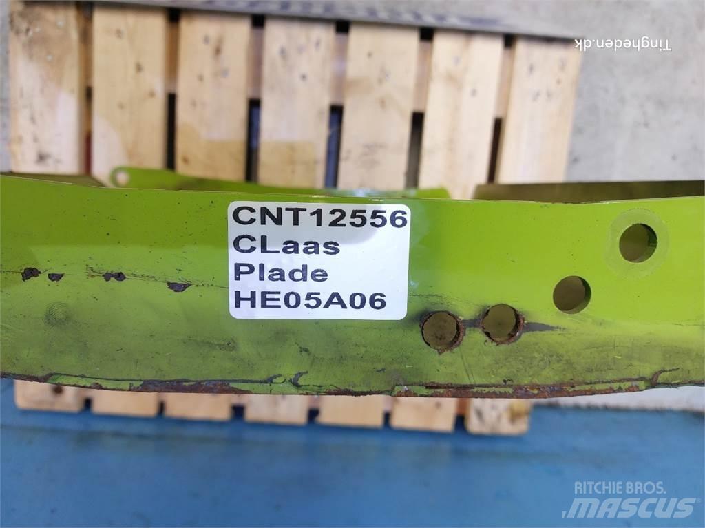 CLAAS V930 Додаткове обладнання для збиральних комбайнів