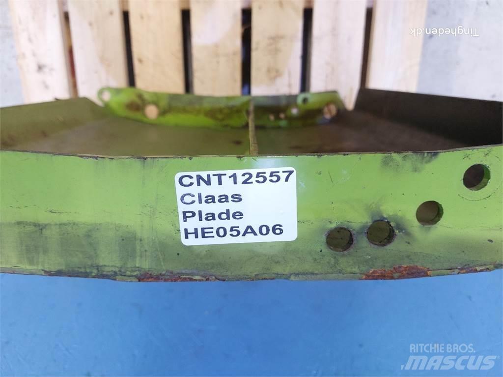 CLAAS V930 Додаткове обладнання для збиральних комбайнів