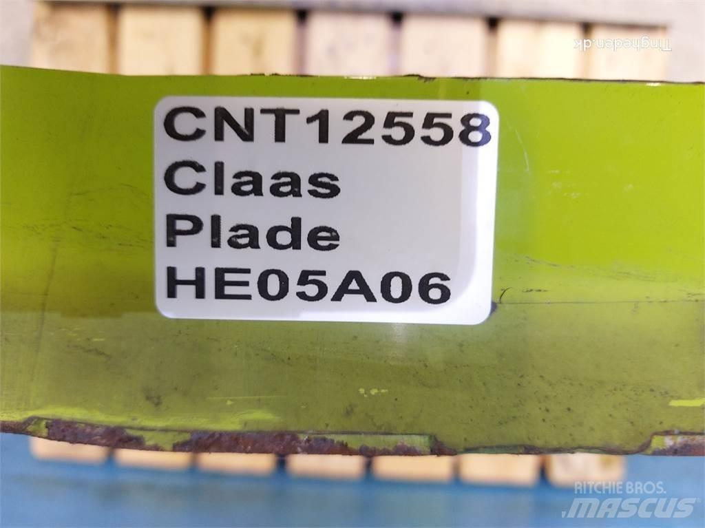 CLAAS V930 Додаткове обладнання для збиральних комбайнів