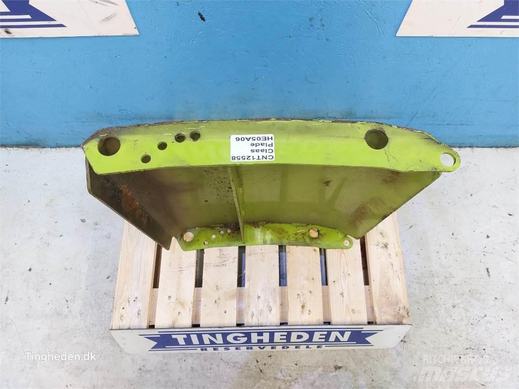 CLAAS V930 Додаткове обладнання для збиральних комбайнів