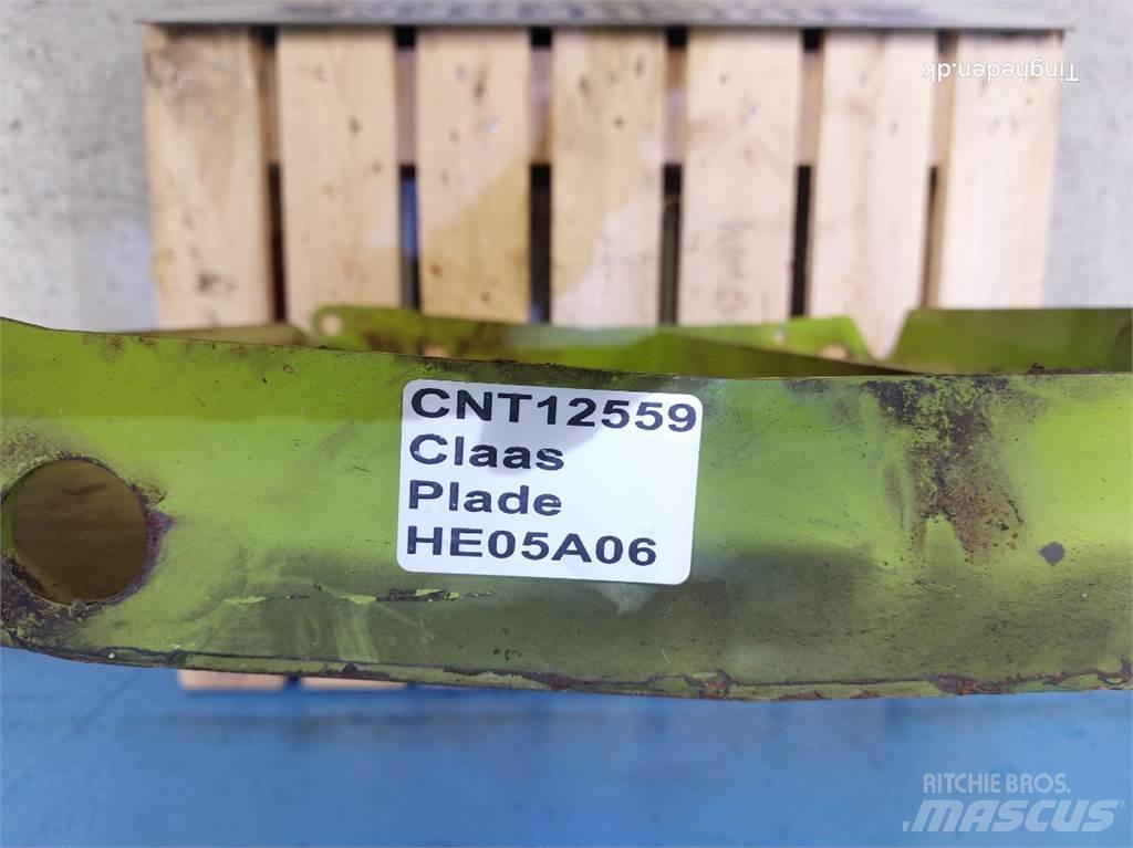 CLAAS V930 Додаткове обладнання для збиральних комбайнів