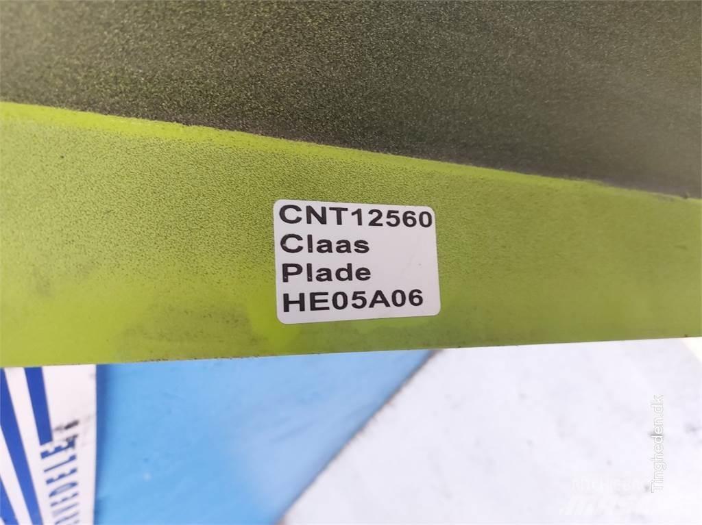CLAAS V930 Додаткове обладнання для збиральних комбайнів