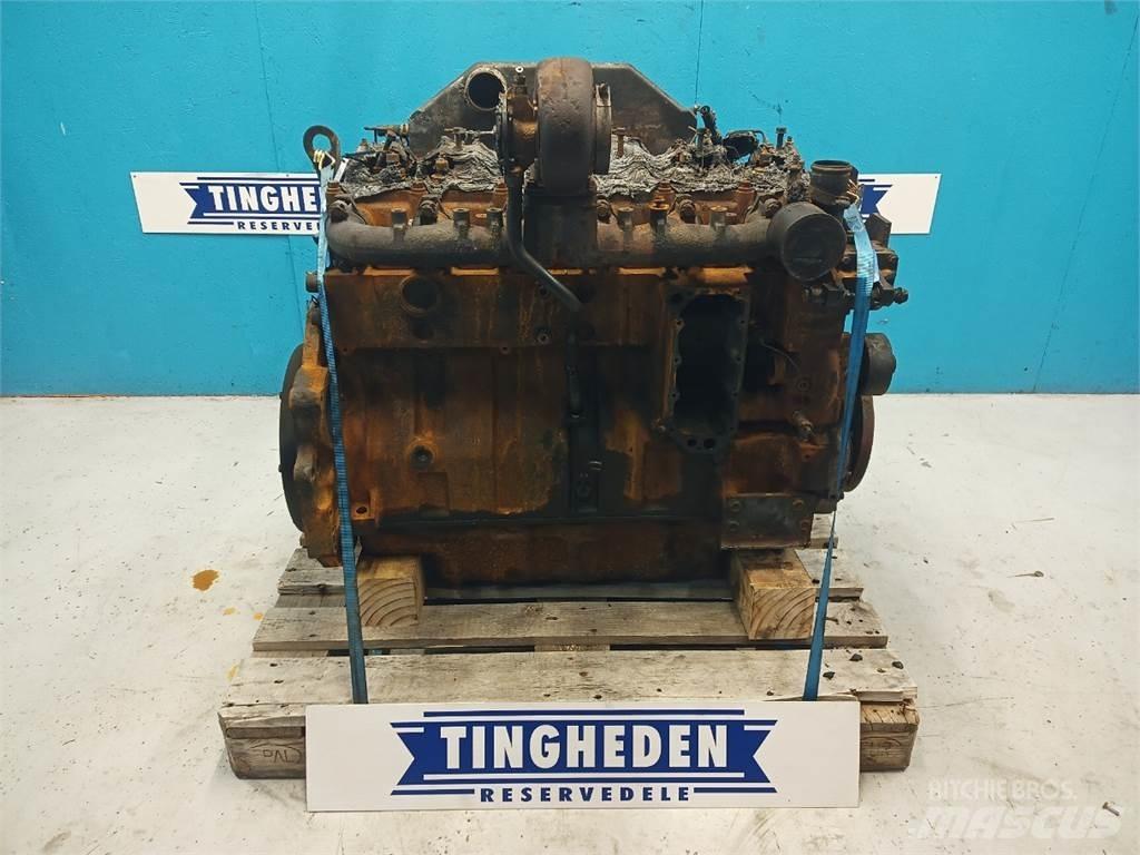 Cummins 6TA-830 Двигуни