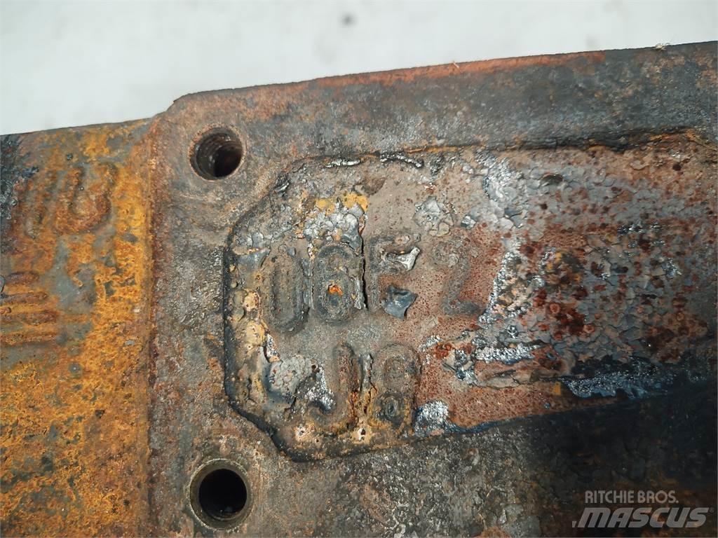 Cummins 6TA-830 Двигуни