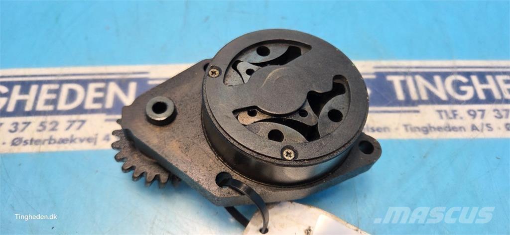 Cummins 6TA-830 Двигуни