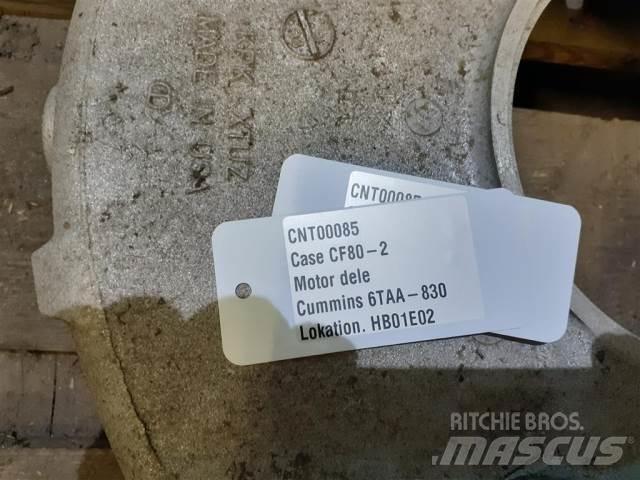 Cummins 6TAA-830 Двигуни