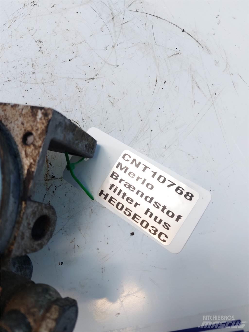 Deutz  Двигуни