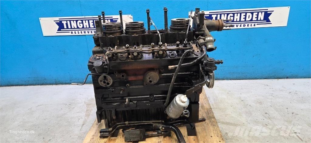 Deutz 1000.4WT2 Двигуни