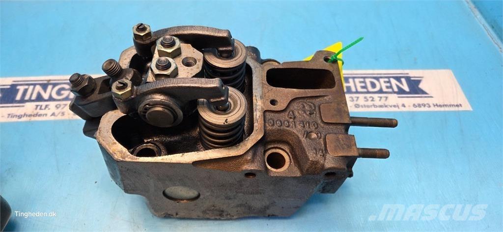 Deutz 1000.4WT2 Двигуни