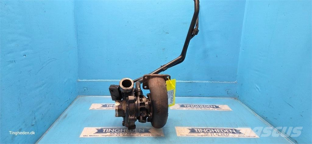 Deutz 1000.4WT2 Двигуни