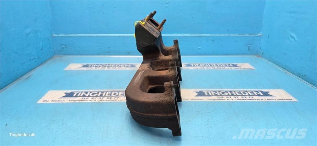 Deutz 1000.4WT2 Двигуни
