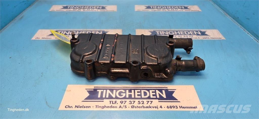 Deutz 1000.4WT2 Двигуни