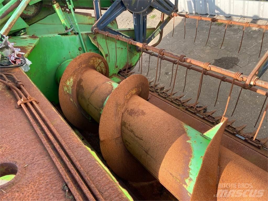 Deutz 14 Додаткове обладнання для збиральних комбайнів