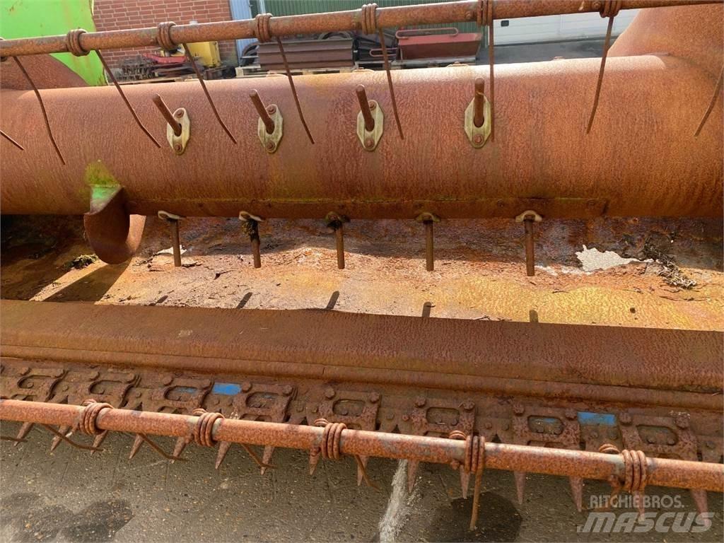 Deutz 14 Додаткове обладнання для збиральних комбайнів