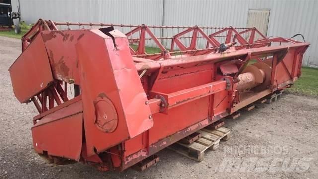 Deutz 20 Додаткове обладнання для збиральних комбайнів