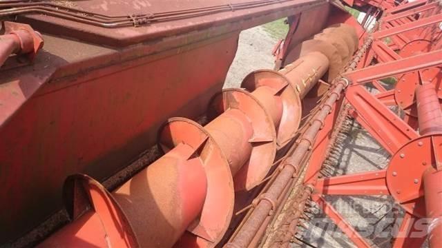 Deutz 20 Додаткове обладнання для збиральних комбайнів
