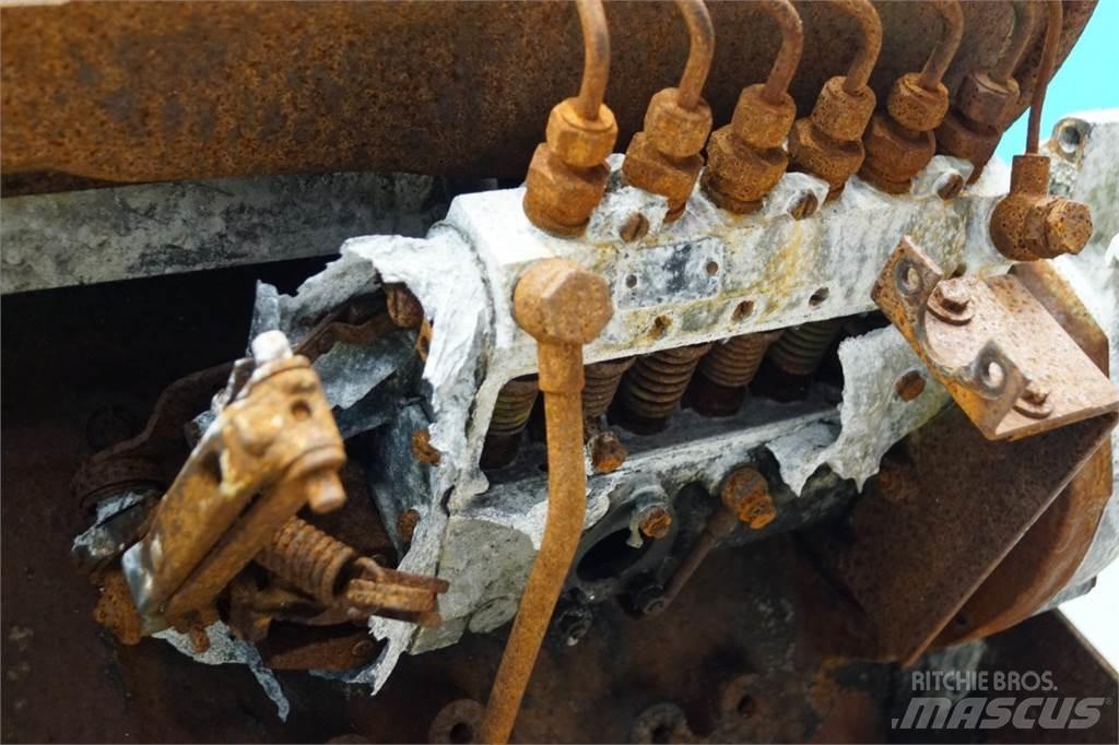 Deutz 2680 Двигуни
