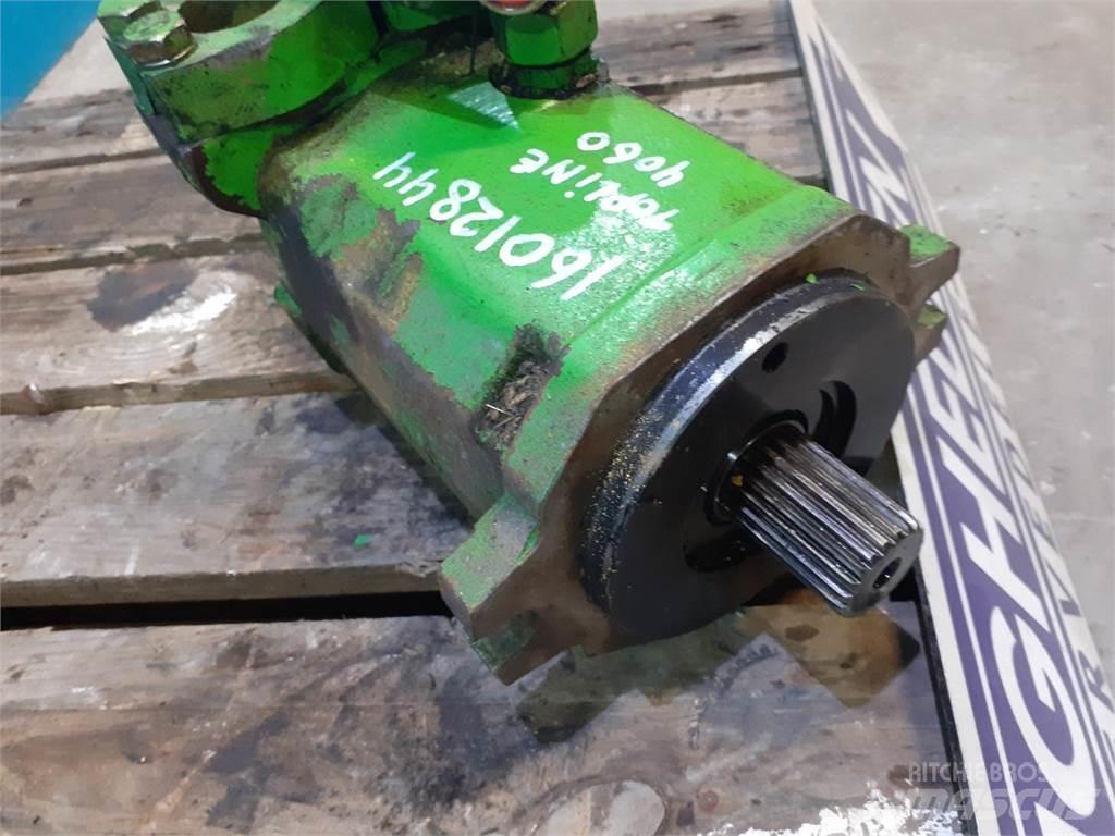 Deutz 4060 Гідравліка