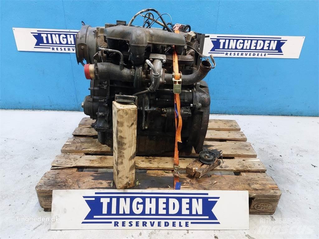 Deutz BF4L1011FT Двигуни