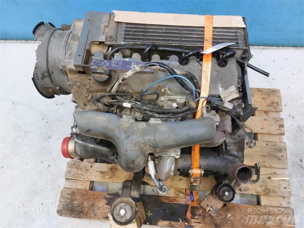 Deutz BF4L1011FT Двигуни