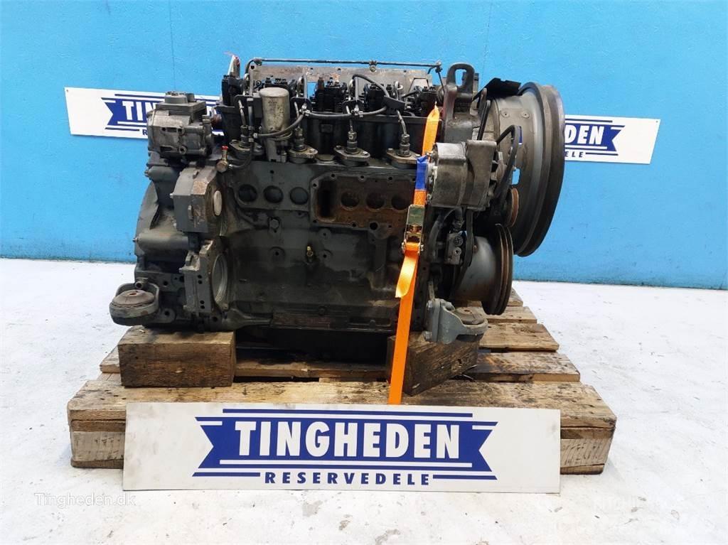 Deutz BF4M1012C Двигуни