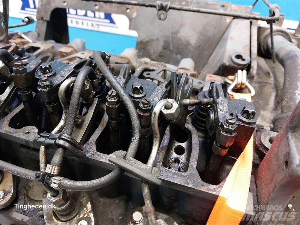 Deutz BF4M1012C Двигуни
