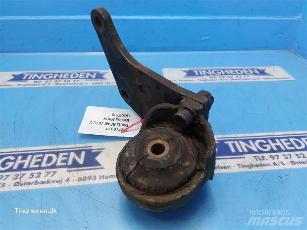 Deutz BF4M1012C Двигуни
