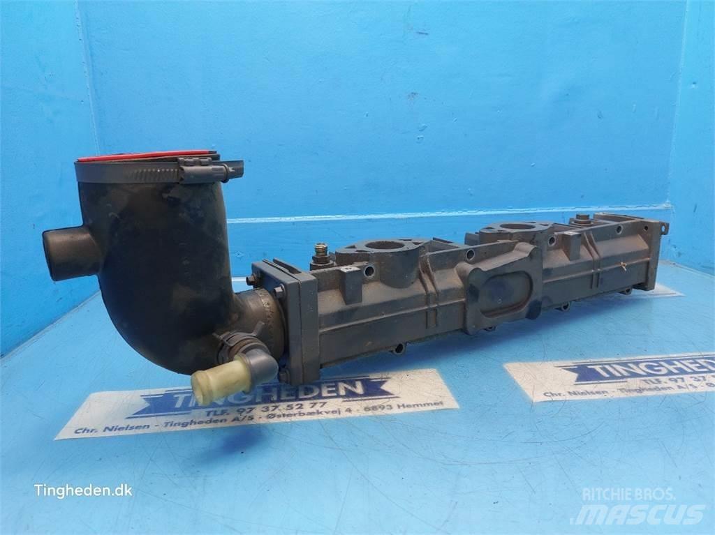 Deutz BF4M1012C Двигуни