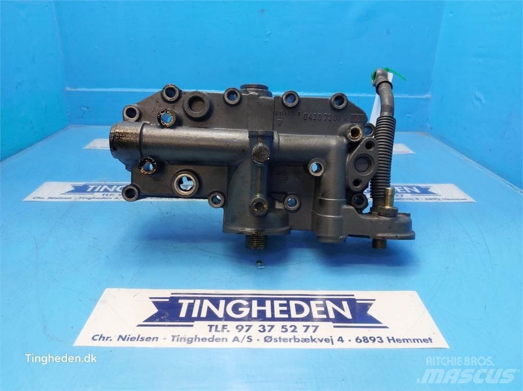 Deutz BF4M1012C Двигуни