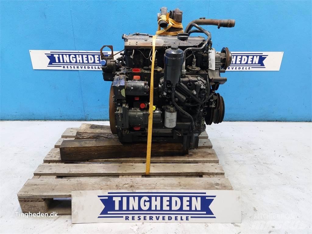 Deutz BF4M1012EC Двигуни