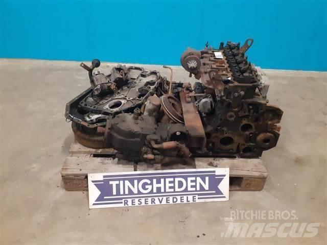 Deutz BF4M2012 Двигуни