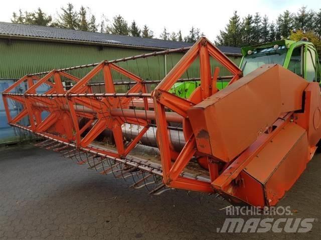 Deutz-Fahr 14 Додаткове обладнання для збиральних комбайнів