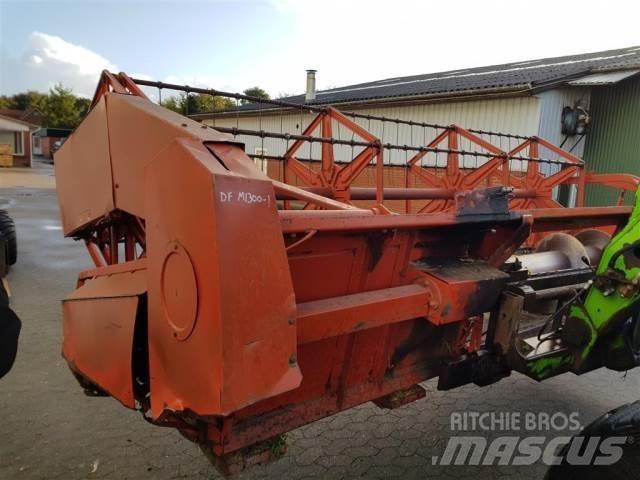 Deutz-Fahr 14 Додаткове обладнання для збиральних комбайнів