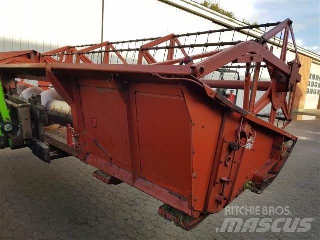 Deutz-Fahr 14 Додаткове обладнання для збиральних комбайнів