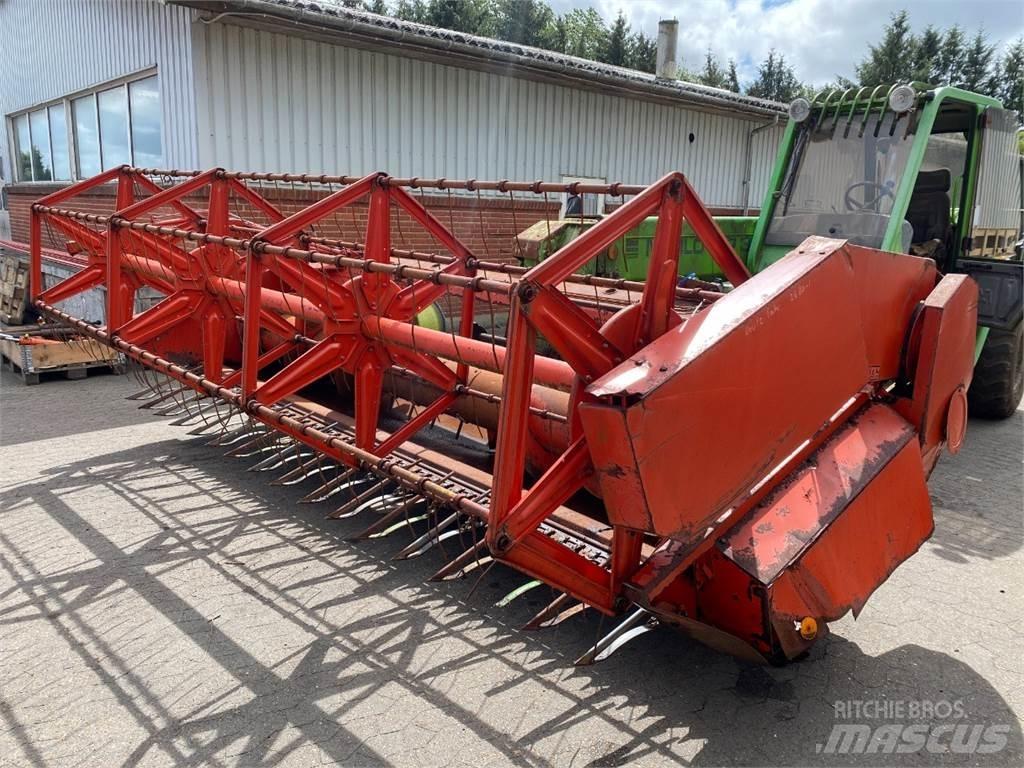 Deutz-Fahr 14 Додаткове обладнання для збиральних комбайнів