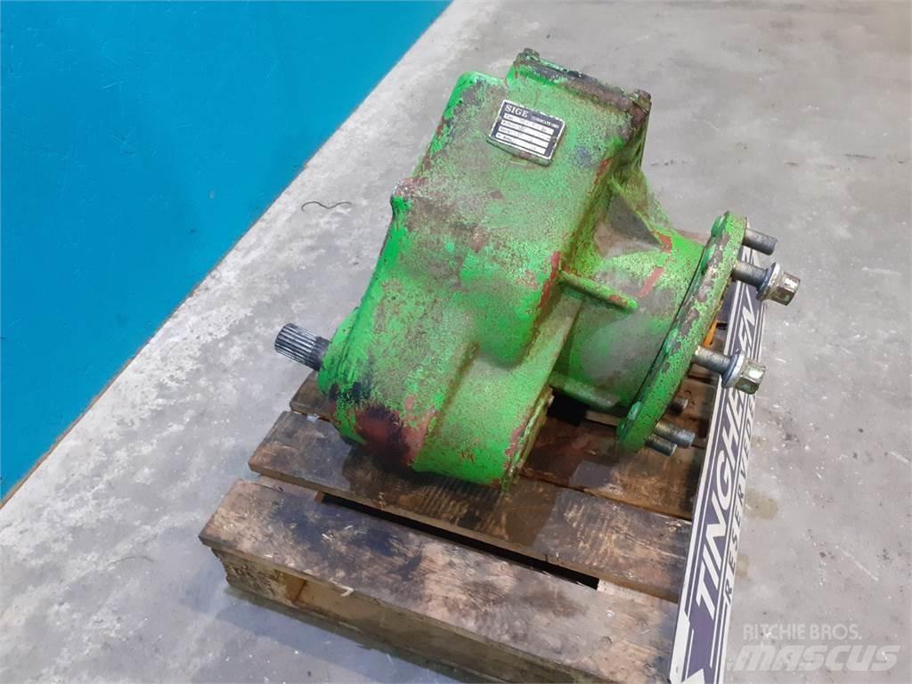 Deutz-Fahr 4060 Додаткове обладнання для збиральних комбайнів