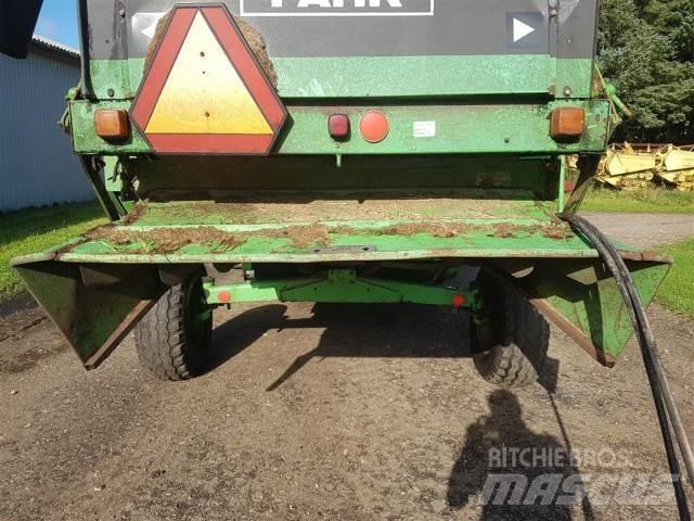 Deutz-Fahr M2680 Додаткове обладнання для збиральних комбайнів