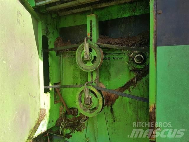 Deutz-Fahr M2680 Додаткове обладнання для збиральних комбайнів