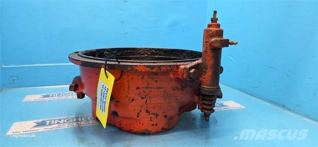 Deutz M2680 Коробка передач